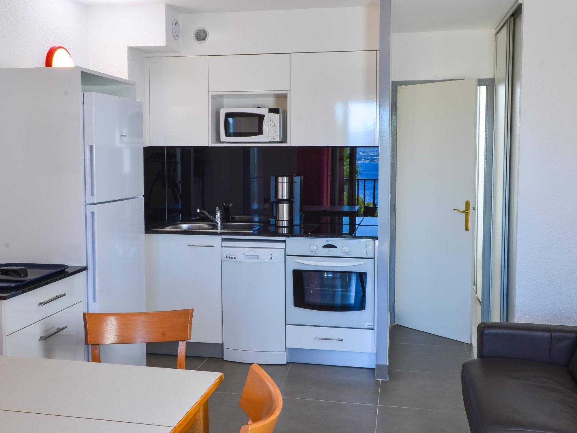 Vvf Residence Сен-Сір-сюр-Мер Екстер'єр фото